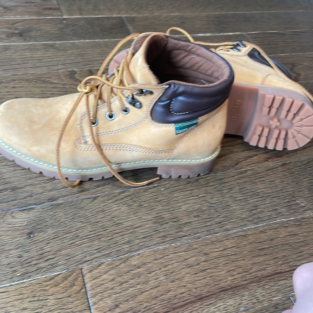 Eastland size 7 work boot